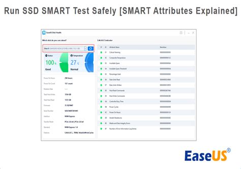 smart hard drive test ssd|samsung ssd smart test.